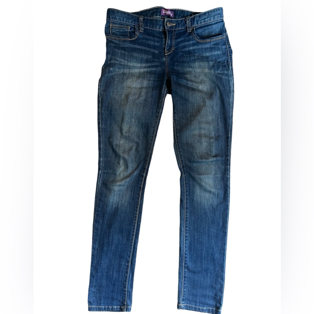 Straight Skinny jeans